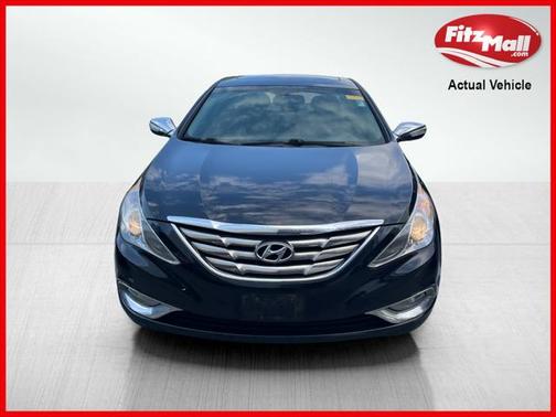 2013 Hyundai SONATA Limited