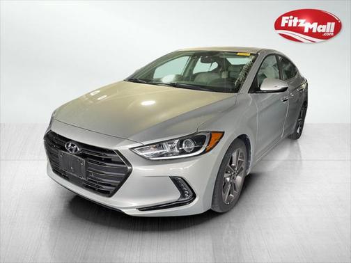 2017 Hyundai ELANTRA Limited