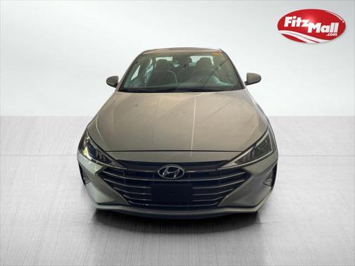 2019 Hyundai ELANTRA Value Edition