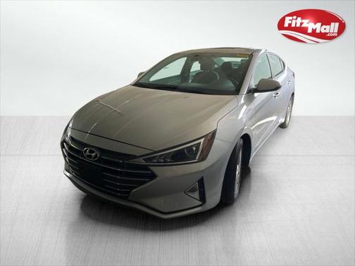 2019 Hyundai ELANTRA Value Edition