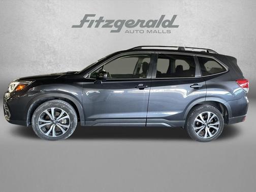 2019 Subaru Forester Limited