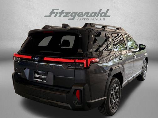 Magnetite Gray Metallic 2026 Subaru Outback Premium