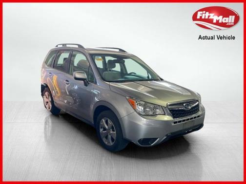 2016 Subaru Forester 2.5i Premium