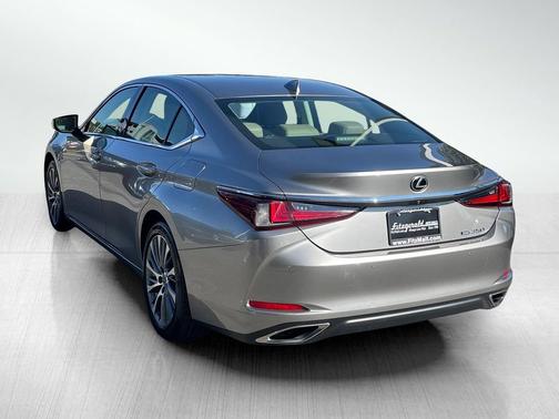 2019 Lexus ES 350 Base