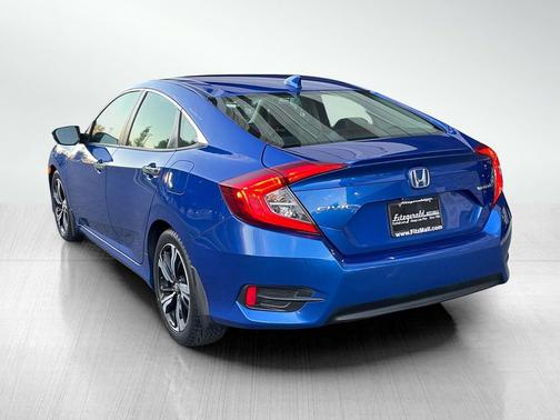 2017 Honda Civic Touring