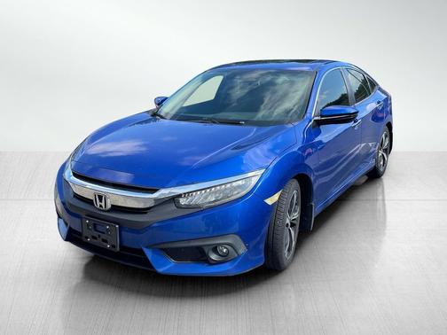 2017 Honda Civic Touring