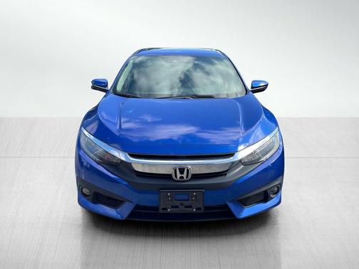 2017 Honda Civic Touring