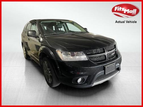 2019 Dodge Journey GT