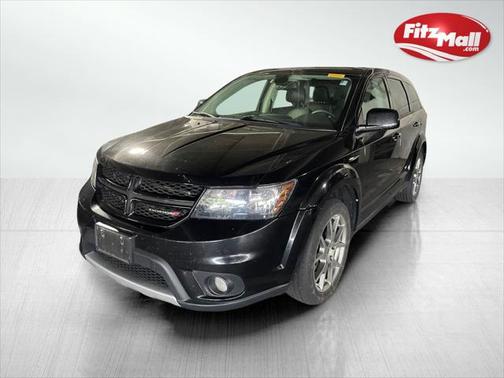 2019 Dodge Journey GT