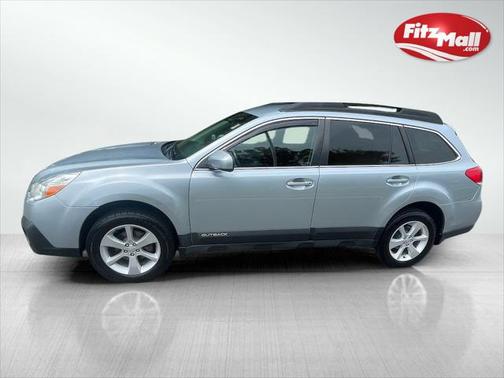 2013 Subaru Outback 2.5i Premium