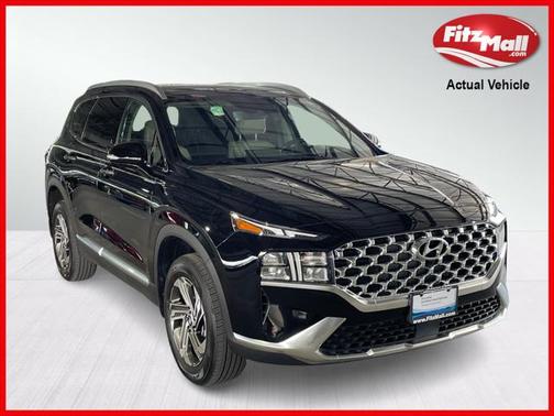 2023 Hyundai SANTA FE SEL 2.4