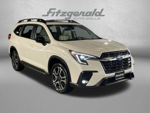 2026 Subaru Ascent Limited 7-Passenger