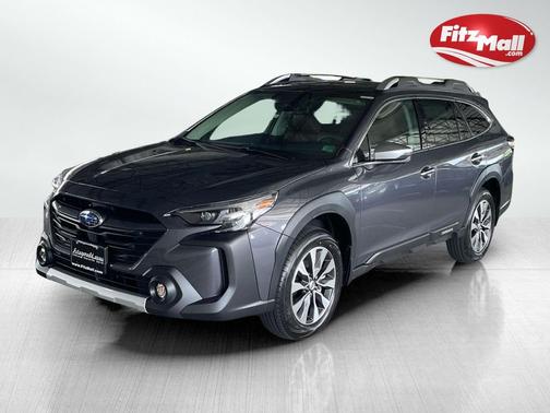 2025 Subaru Outback Touring XT