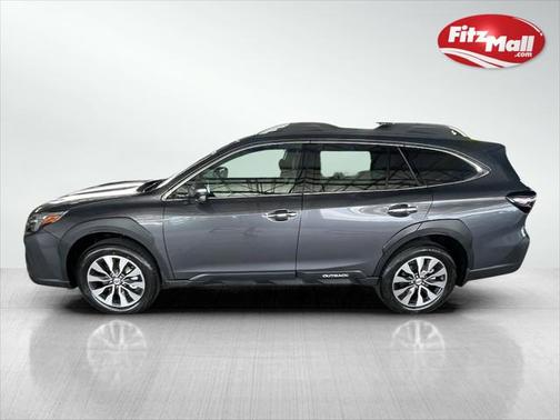 2025 Subaru Outback Touring XT
