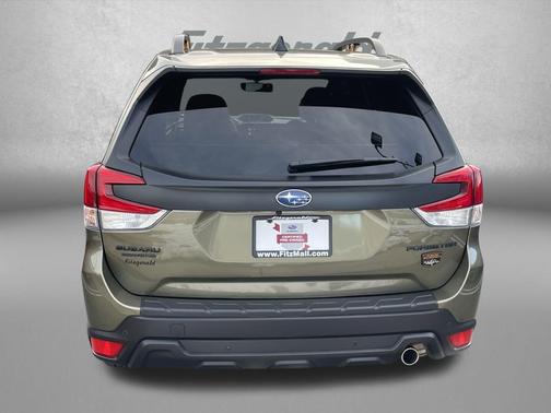 2025 Subaru Forester Wilderness