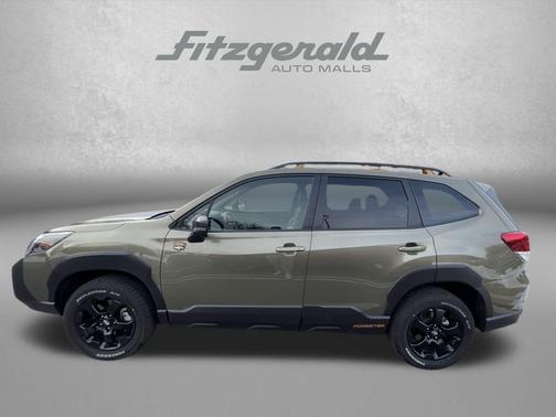 2025 Subaru Forester Wilderness