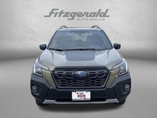 2025 Subaru Forester Wilderness