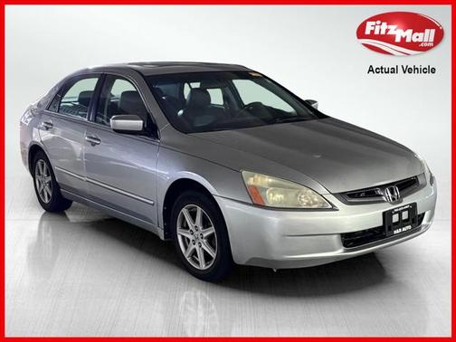 2004 Honda Accord EX