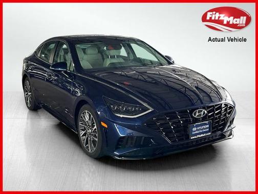 2022 Hyundai SONATA Limited