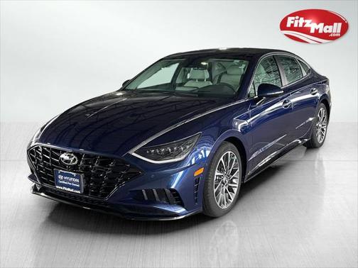 2022 Hyundai SONATA Limited