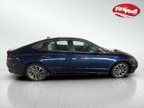 2022 Hyundai SONATA Limited