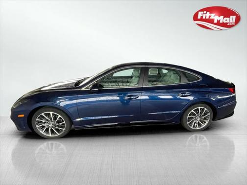2022 Hyundai SONATA Limited
