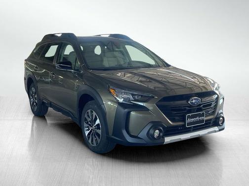 2025 Subaru Outback Limited XT