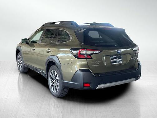 2025 Subaru Outback Limited XT