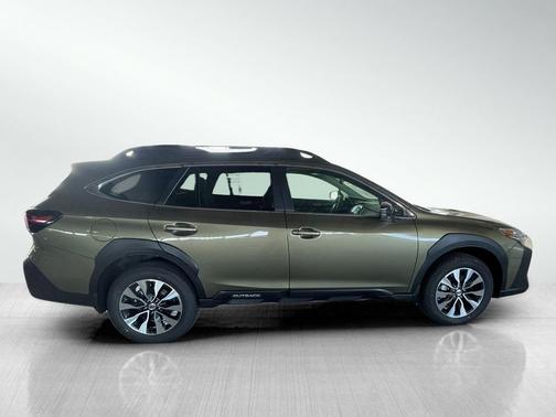 2025 Subaru Outback Limited XT