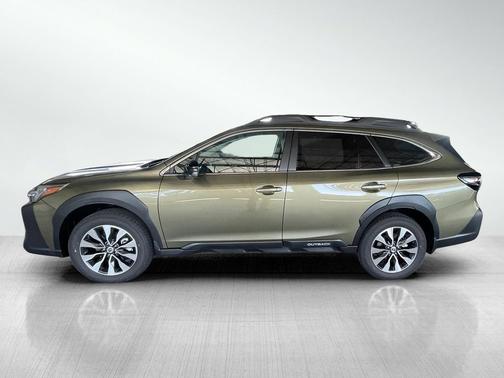 2025 Subaru Outback Limited XT