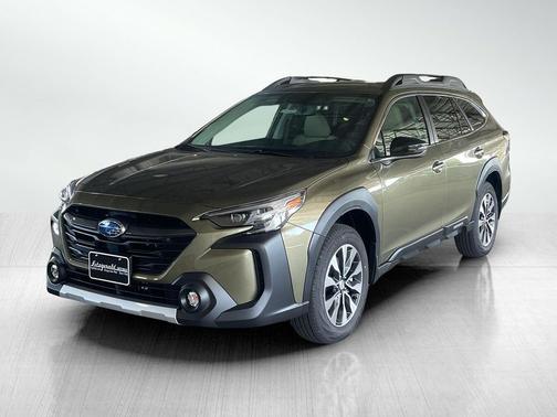 2025 Subaru Outback Limited XT