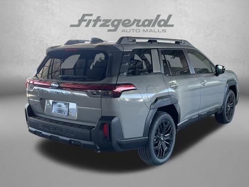 2026 Subaru Outback Limited XT