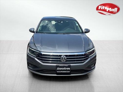 2019 Volkswagen Jetta 1.4T SEL Premium