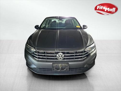 2019 Volkswagen Jetta 1.4T SEL Premium