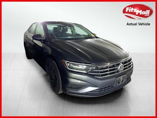 2019 Volkswagen Jetta 1.4T SEL Premium