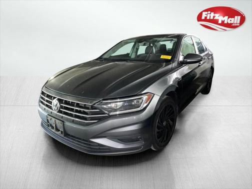 2019 Volkswagen Jetta 1.4T SEL Premium