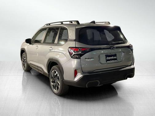 2025 Subaru Forester Hybrid Limited
