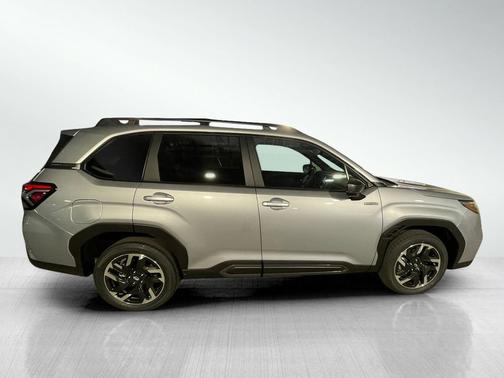 2025 Subaru Forester Hybrid Limited