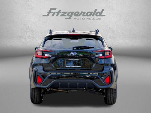 Crystal Black Silica 2026 Subaru Crosstrek Premium