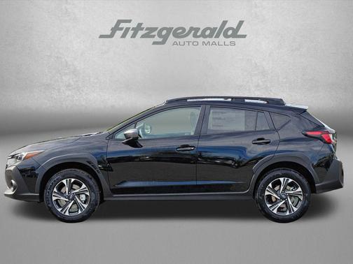 Crystal Black Silica 2026 Subaru Crosstrek Premium