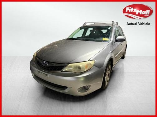 2009 Subaru Impreza Outback Sport