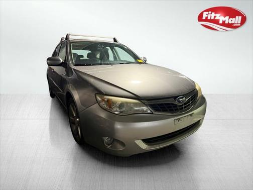 2009 Subaru Impreza Outback Sport