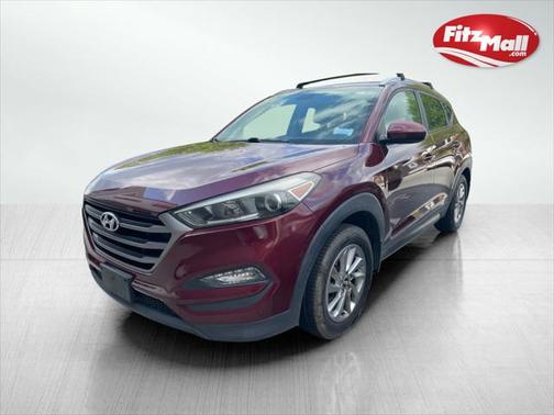 2016 Hyundai TUCSON SE