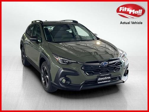 2025 Subaru Crosstrek Limited