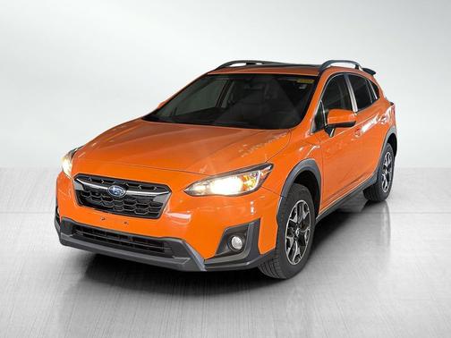 2018 Subaru Crosstrek 2.0i Premium