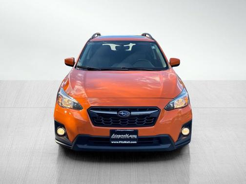 2018 Subaru Crosstrek 2.0i Premium