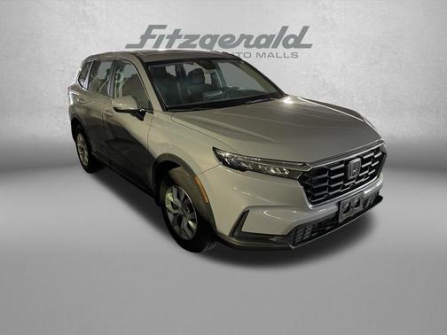 2023 Honda CR-V LX AWD