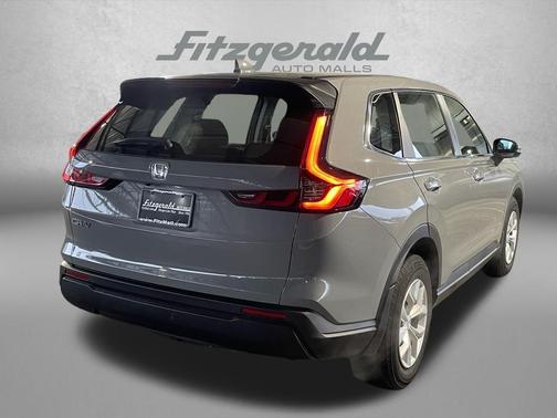 2023 Honda CR-V LX AWD