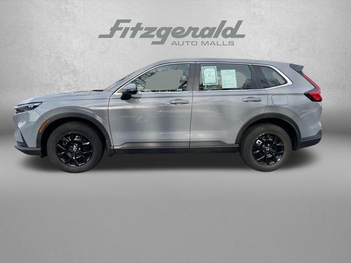 2023 Honda CR-V LX AWD