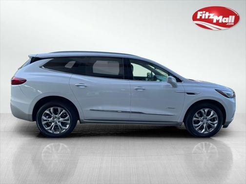 2018 Buick Enclave Avenir